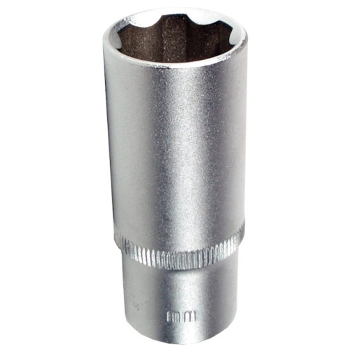 Cheie tubulara BGS Super Lock, lunga, 15 mm, 1/2"
