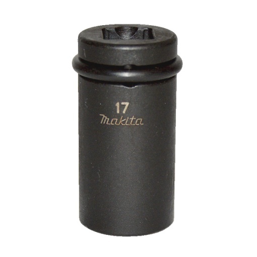 Cheie tubulara de impact Makita, 1/2" 17x52mm