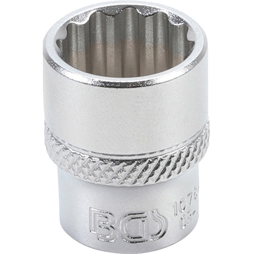 Cheie tubulara dubla hexagon, 14mm, 1/4"