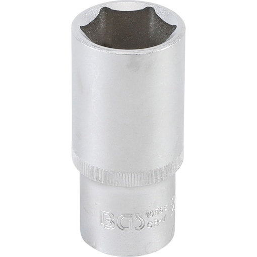 Cheie tubulara lunga BGS Pro Torque, 26mm, 1/2"