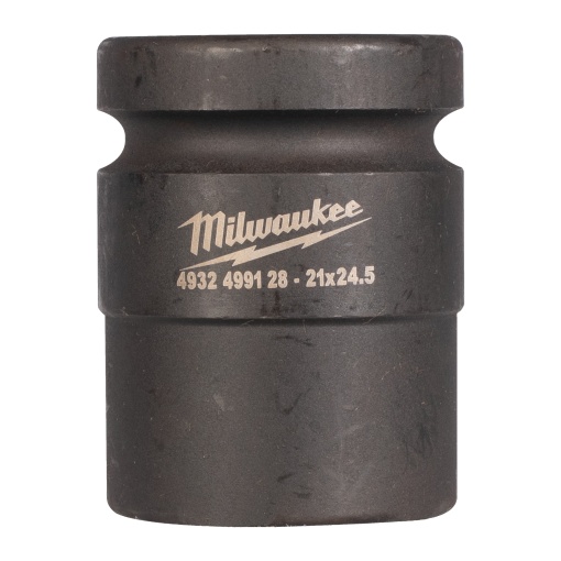 Cheie tubulară pentru tirfon MILWAUKEE ShW 1" 21x24.5mm