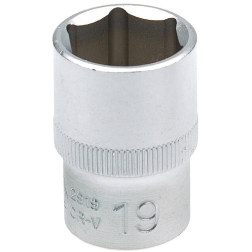 Cheie tubulara Pro Torque, 19mm, 1/2"