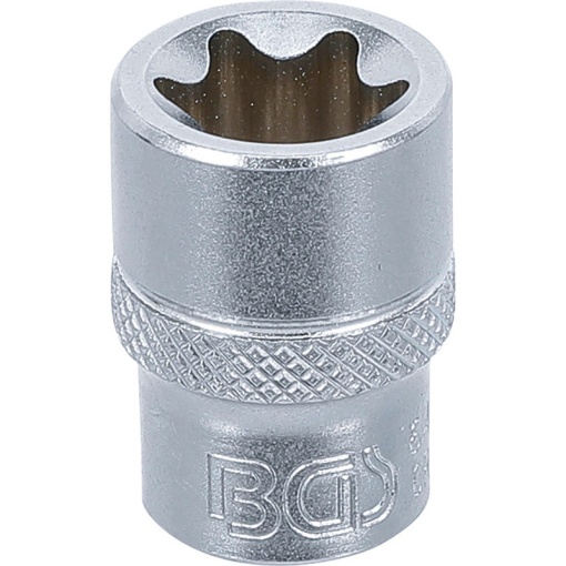 Cheie tubulara stelata-negativ BGS E16, 3/8"