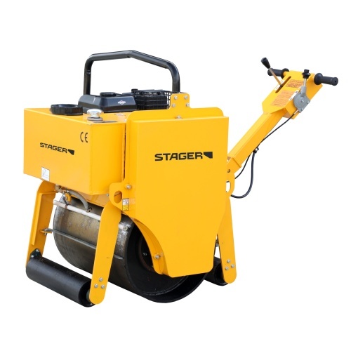 Cilindru mono vibrocompactor Stager CMV60-5 motor Briggs&Stratton XR750