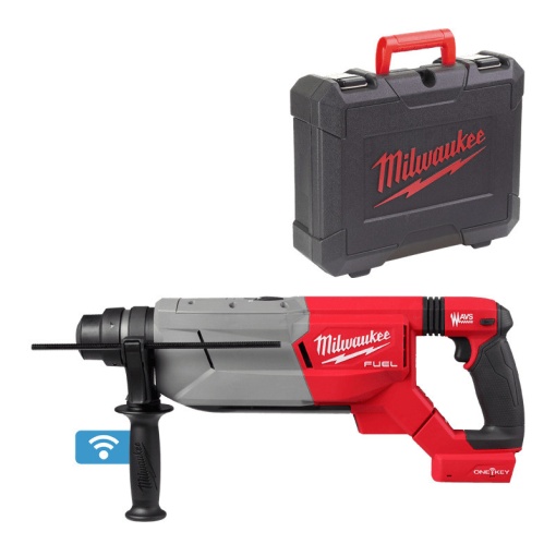 CIOCAN ROTOPERCUTOR 32 MM SDS-PLUS M18 FUEL™ ONE-KEY™ CU MÂNER D, M18 FHACOD32-0C, Cutie Plastic
