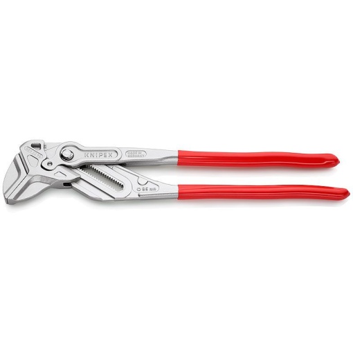 Clește-Cheie XL KNIPEX, clește și cheie într-o singură unealtă, 400 mm