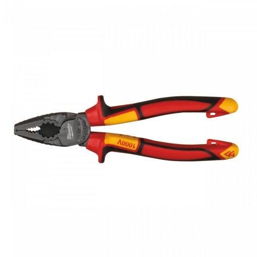 Clește combinat VDE Milwaukee (Lungime totală (mm): 180)
