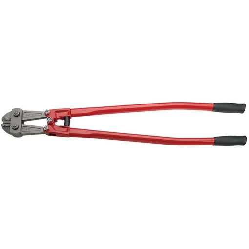 Cleste de buloane cu cutite triunghiulare ascutite interschimbabile, L 900