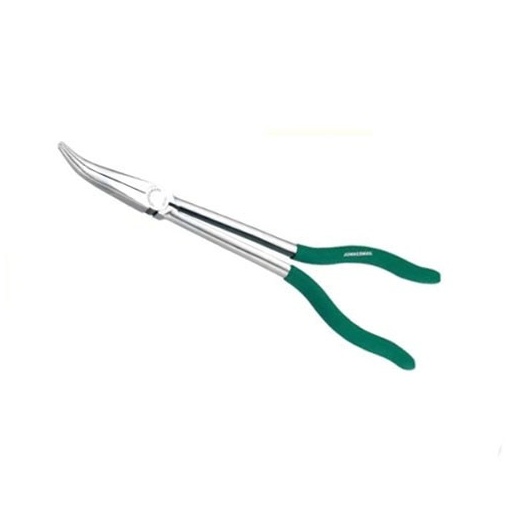Cleste Jonnesway cu cioc lung curbat 275mm 45°