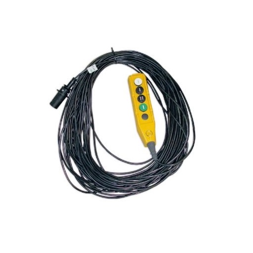 Comanda electrica de la distanta prin cablu, Imer L 37 m
