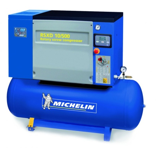 Compresor cu surub tip MICHELIN RSXD 10/500