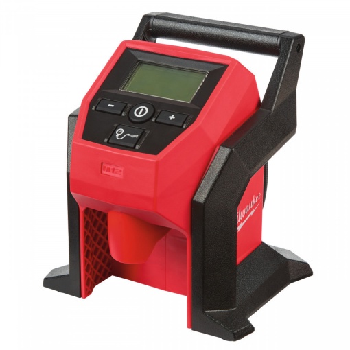 Compresor subcompact Milwaukee M12 BI-0, debit 24.9 litri/min, livrat fara acumulator