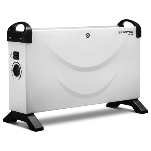 Convector electric Trotec TCH 18 E - 2000 W, alb