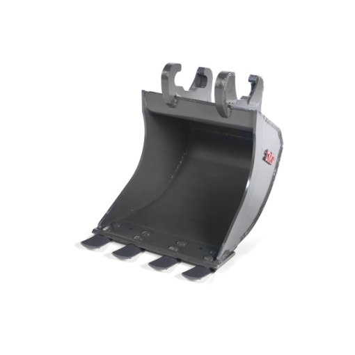 Cupă Husqvarna DXR Bucket standard 520 mm (DXR 275, 305, 315), latime 520 mm, volum 85 L, 70 kg