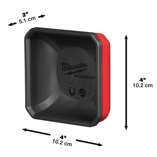 CUTIE PACKOUT™ MAGNETICA 10 X 10 CM