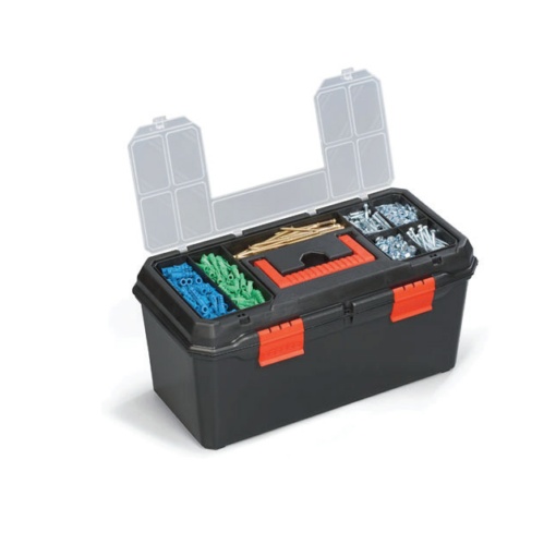 Cutie plastic Port-Bag Maestro 19” 230x480x230 mm