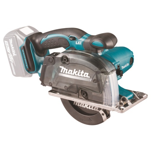 Debitator Makita LXT 18V, 136 mm, fara acumulatori