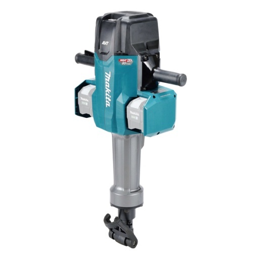 Demolator Makita XGT 2x40Vmax, HEX 28,6 mm, 72,8 J, livrat fara acumulatori