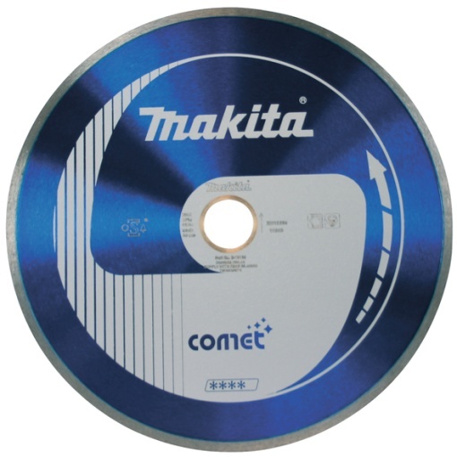 DISC DIAMANTAT COMET 10MM COROANĂ CONTINUĂ 80X15MM