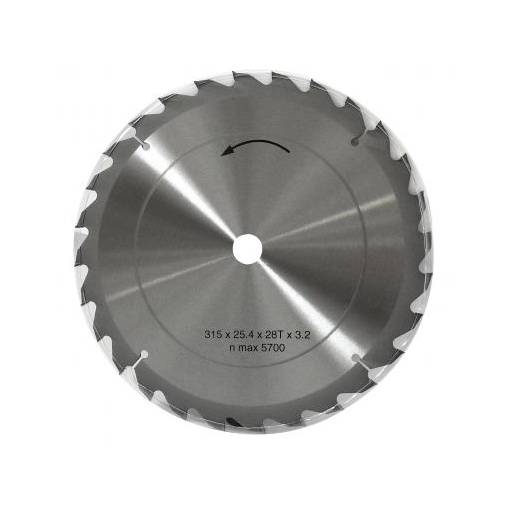 Disc IMER Widia Ø 350 mm x 32 Z pentru H 110 PLUS
