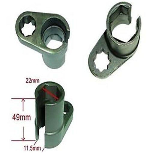 Dispozitiv Jonnesway pentru instalarea unui senzor de oxigen 1/2" 22mm