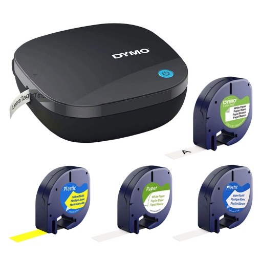DYMO LetraTag 200B , Aparat de Etichetat Bluetooth + 3 Benzi