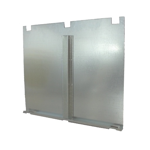 Element de compensare „LINIAR” pentru panou galben L=62 cm h=53 cm