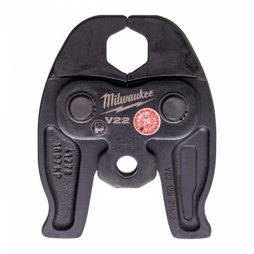 Fălci presă Milwaukee J12 - V22