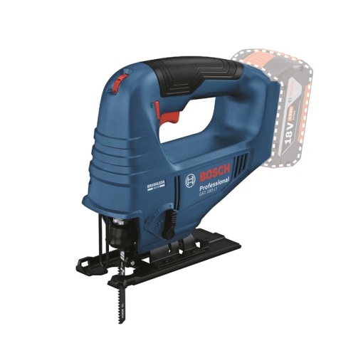 Ferăstrăul vertical cu acumulator Bosch Professional GST 183-LI