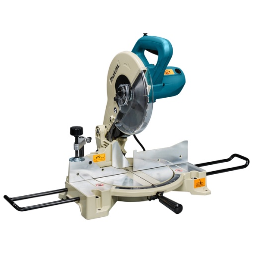 Fierastrau circular de masa Makita, 260 mm, 1650W