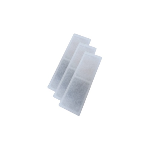 Filtru Dispenser de apă animale Tellur, set 3 bucăți