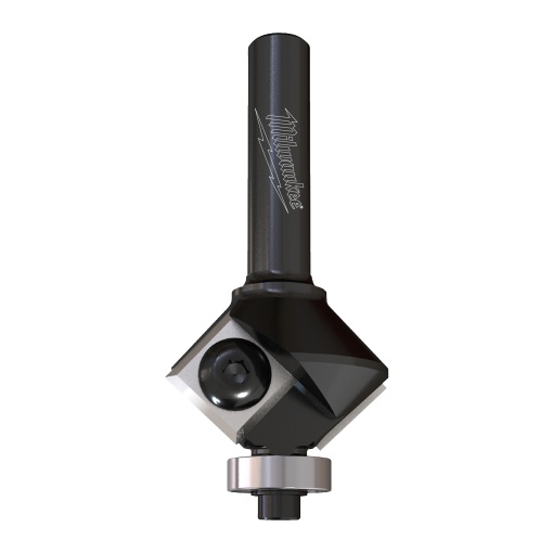 Freza de tesire cu cutite din carbura interschimbabile Milwaukee S8, 29/60mm