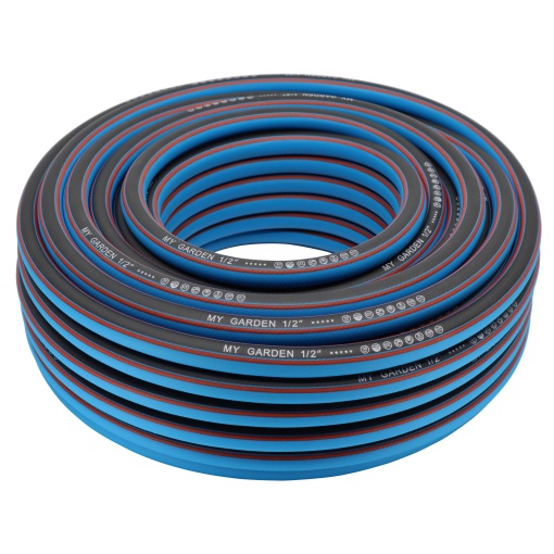Furtun apa gradina ultraflexibil Texas 40m, PVC, 1/2", max 30bar, rezistent UV, antirasucire
