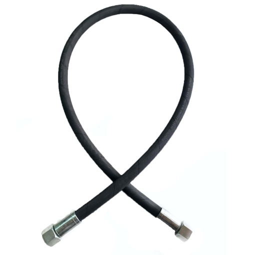 Furtun de presiune FIAC 1/2", 0.5 m