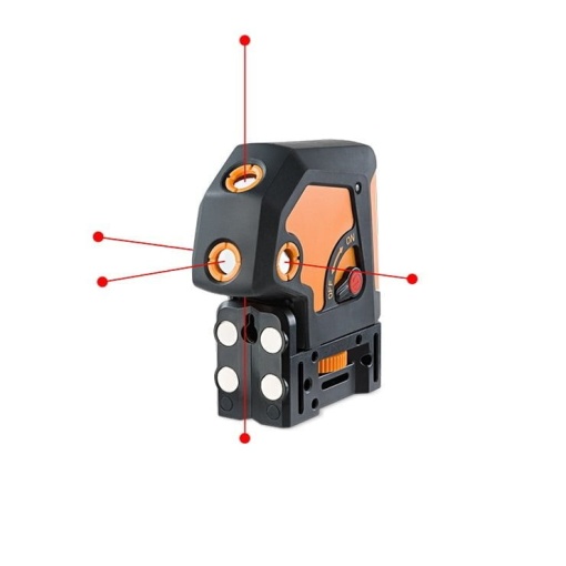 Geo5P Nivela 5-Puncte Laser