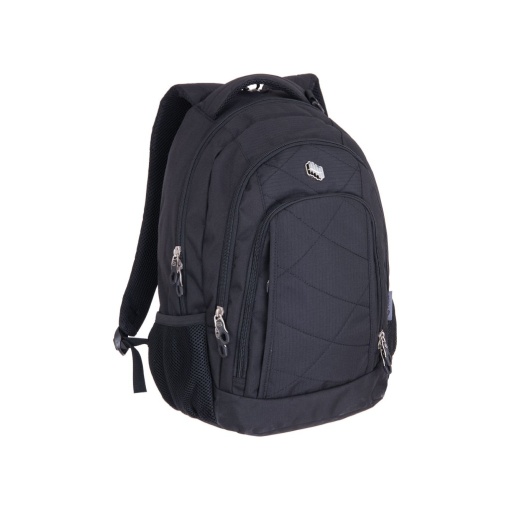 Ghiozdan Pulse Classic Black