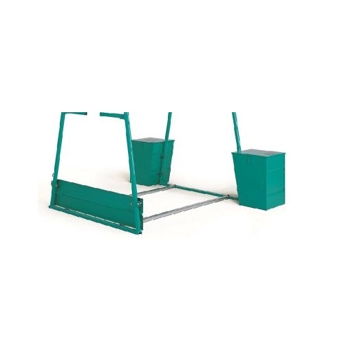 IMER Set suporturi de fixare trepied electropalan (300-500 kg)