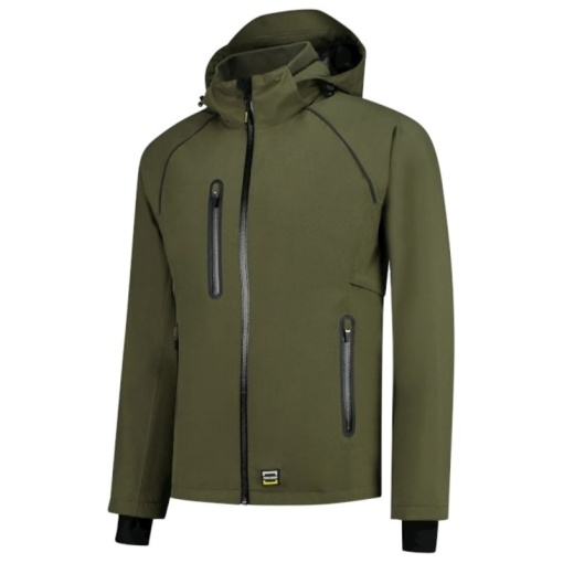 Jachetă unisex, Tech Shell, 145 g/m² T54