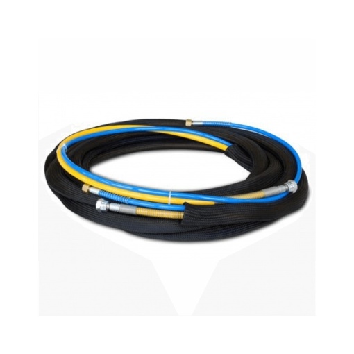 Kit furtunuri AirCoat Wagner DN3-PN270-1/4″NPS-10 m
