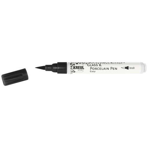 KREUL Glass & Porcelain Pen Easy brush