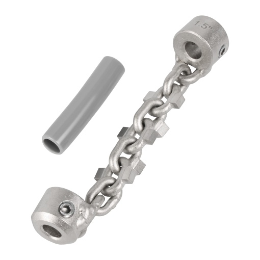 Lant carbura Milwaukee 32-40 mm pentru masina desfundare M12™ cu ax flexibil de mare viteză