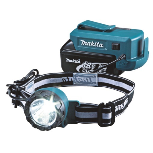 Lanterna fara acumulator Makita, 18V,Li-Ion