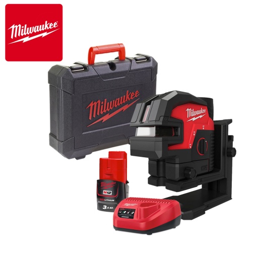 M12CLL4P-301C NIVELĂ LASER CU LINIE TRANSVERSALĂ