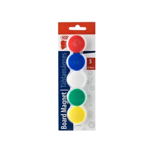 Magneți 30 mm ICO 5/blister