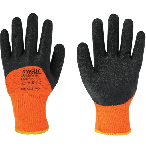 Manusi izolate 4WRK PURGA WINTER XKS5003 OB, XL