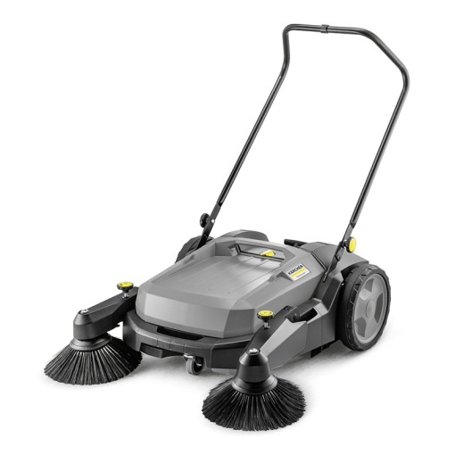 Masina de maturat manuala profesionala Karcher cu doua maturi KM 70/20 C 2SB