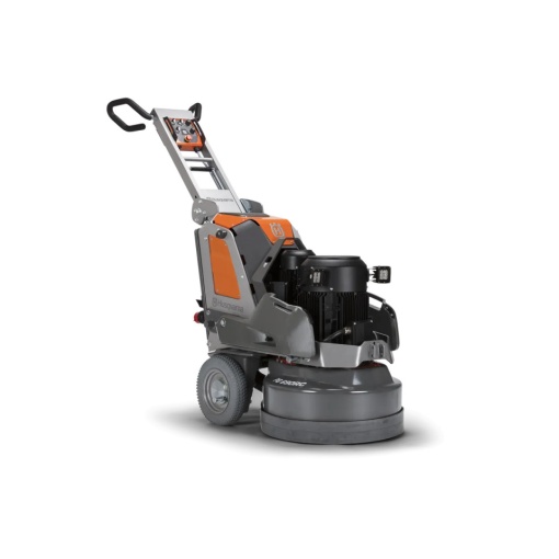 Masina de slefuit Husqvarna PG 690 RC 380-415 V | 3-ph | 50-60 Hz | EU, latime slefuire 640 mm, putere de iesire 12.5 kw, greutate 598kg
