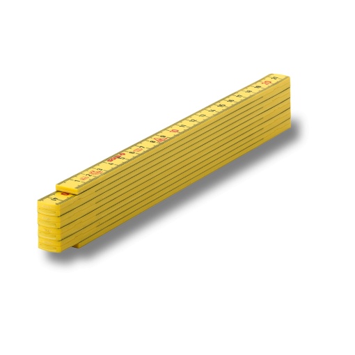 Metru pliabil Sola HK 2/10G, 2m