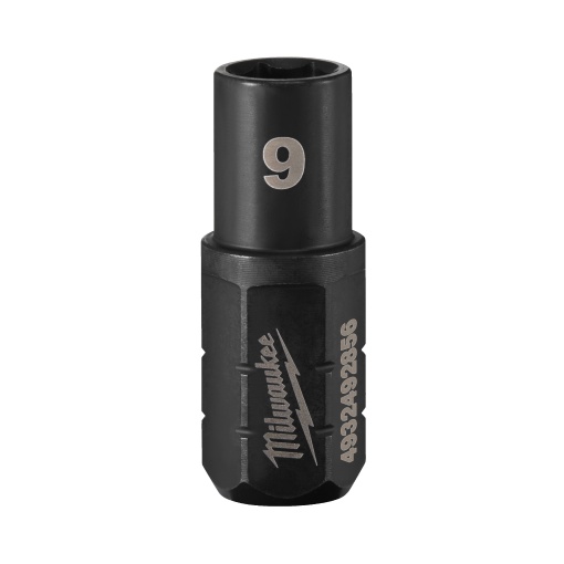 MILWAUKEE, CHEI TUBULARE INSIDER™ PASS-THROUGH, FPTR-PTS9, 9 mm