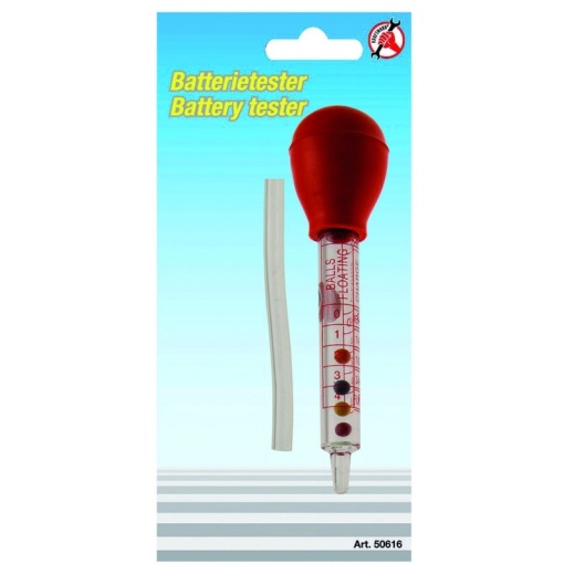 Mini tester acid baterii, tip BG-50616